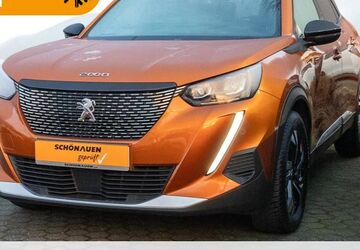 Peugeot 2008 16.190 km 18.990 &euro; Solingen 42697