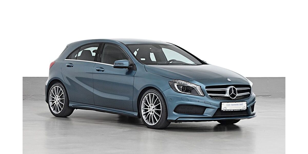 Mercedes-Benz A 180 71.682 km 14.400 &euro; Düsseldorf 40597