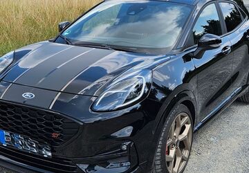 Ford Puma 2.710 km 27.800 &euro; Solingen 42653