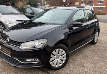 VW Polo 190.345 km 6.990 &euro; Düsseldorf 40549