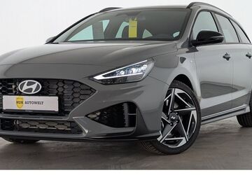 Hyundai i30 1.100 km 26.860 &euro; Düsseldorf 40599