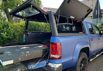 VW Amarok 155.500 km 29.500 &euro; Overath 51491