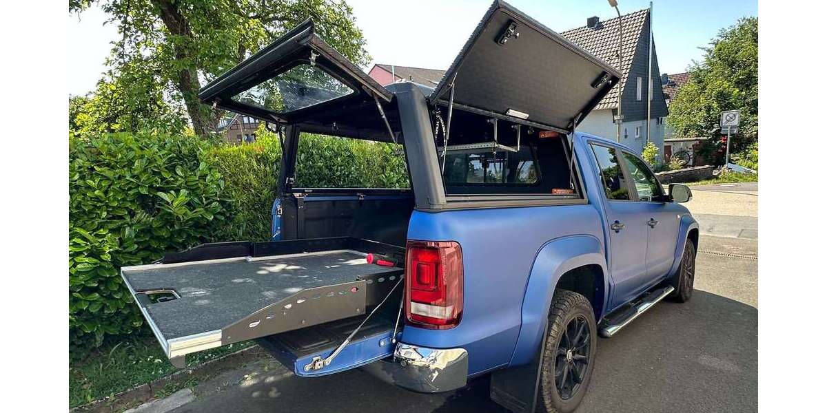 VW Amarok 155.500 km 29.500 &euro; Overath 51491