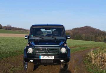 Mercedes-Benz G 320 207.300 km 47.000 &euro; Heiligenhaus 42579