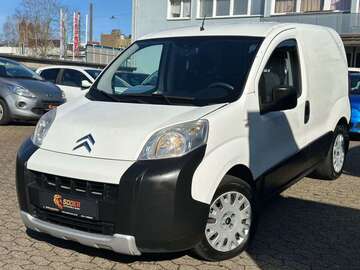 Gebrauchte Citroën Nemo