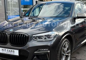 BMW X4 89.000 km 47.500 &euro; Leverkusen 51375