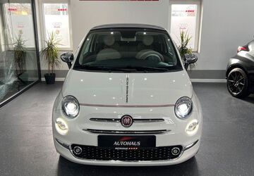 Fiat 500C 39.789 km 15.450 &euro; Remscheid 42857