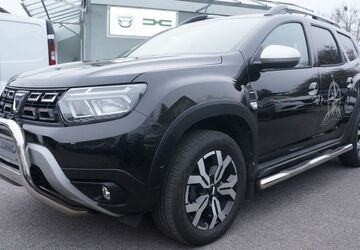 Dacia Duster 41.500 km 19.980 &euro; Solingen 42651