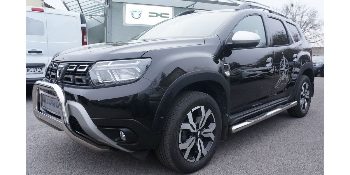 Dacia Duster 41.500 km 19.980 &euro; Solingen 42651