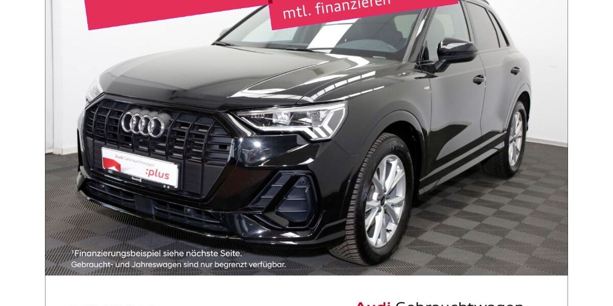 Audi Q3 20.435 km 34.950 &euro; Solingen 42653
