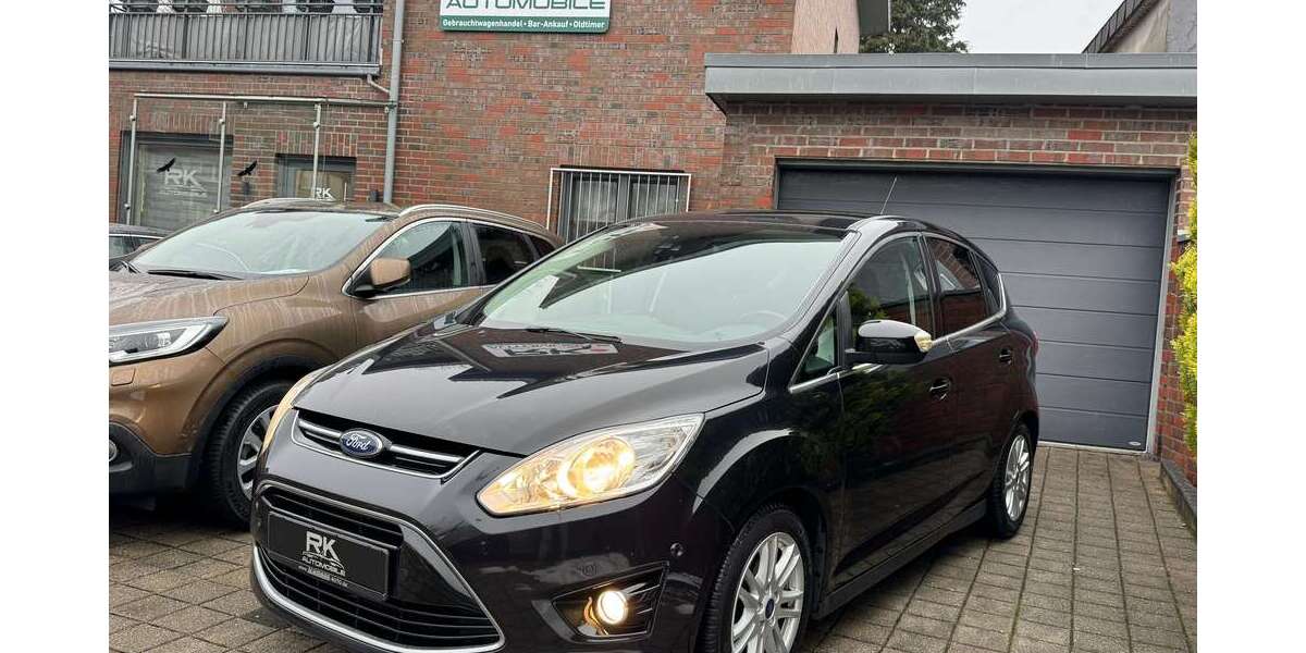 Ford C-Max 125.000 km 7.999 &euro; Solingen 42651