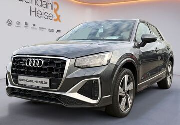 Audi Q2 58.516 km 27.850 &euro; Köln 50739