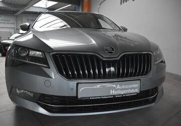 Skoda Superb 214.005 km 13.580 &euro; Heiligenhaus 42579
