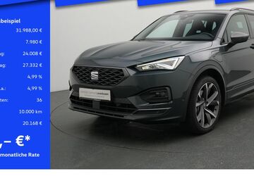 Seat Tarraco 40.260 km 31.988 &euro; Leverkusen 51379
