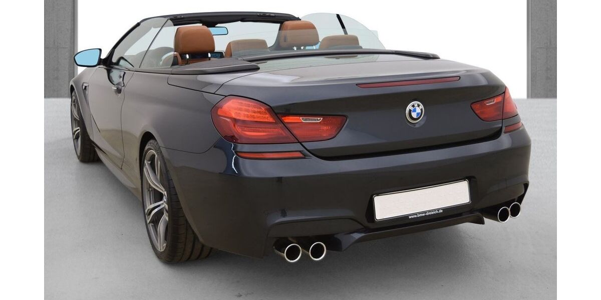 BMW M6 41.000 km 58.000 &euro; Solingen 42699