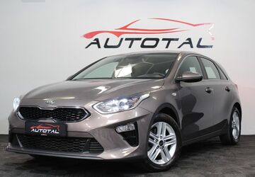 Kia ceed / Ceed 104.383 km 13.749 &euro; Wuppertal 42283