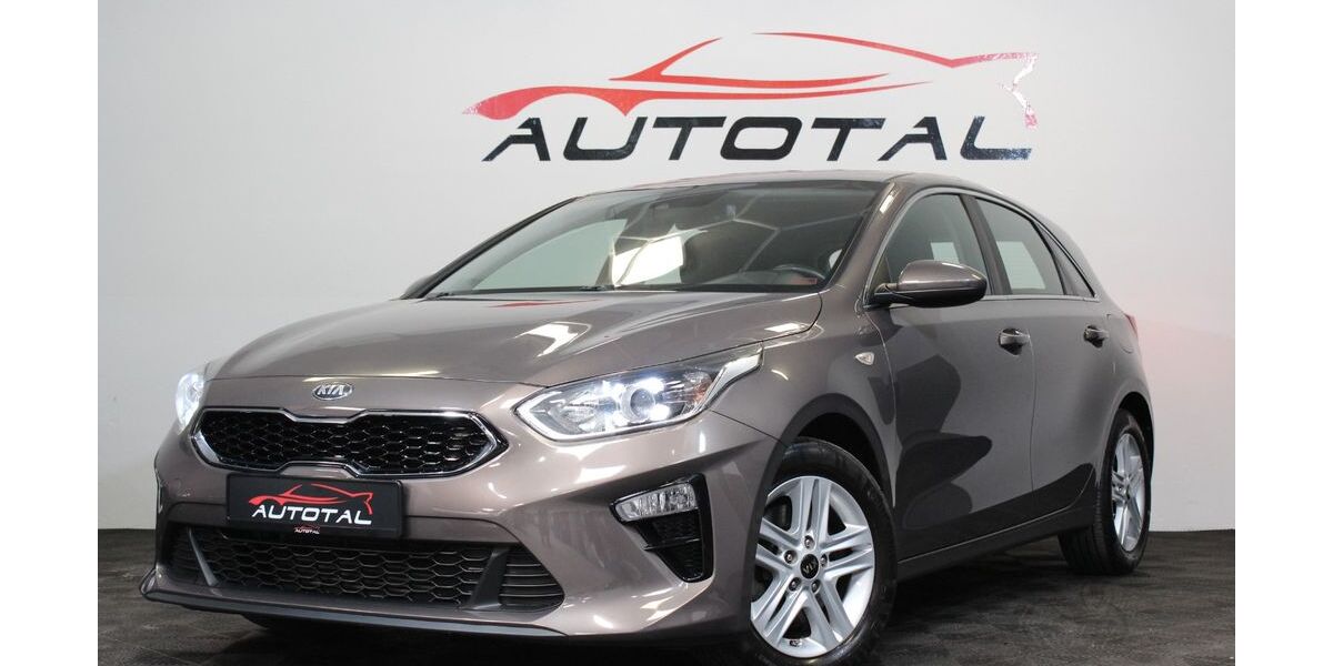 Kia ceed / Ceed 104.383 km 13.749 &euro; Wuppertal 42283