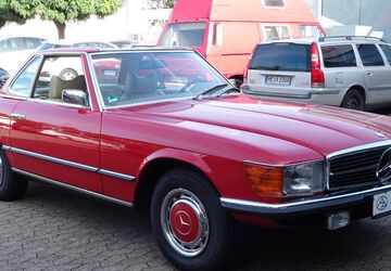 Mercedes-Benz SL 450 145.932 km 35.900 &euro; Düsseldorf 40229