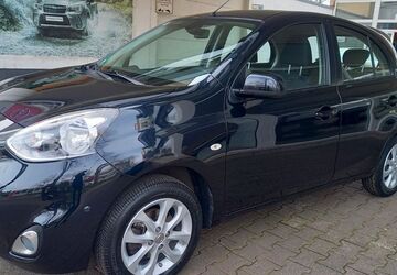 Nissan Micra 55.428 km 7.700 &euro; Köln - Poll 51105