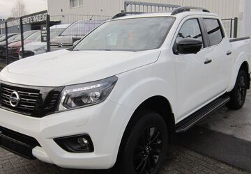 Nissan Navara 94.200 km 25.990 &euro; Köln 51105