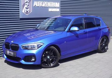 BMW 118 63.000 km 16.990 &euro; Monheim am Rhein 40789