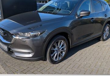 Mazda CX-5 49.616 km 23.785 &euro; Leverkusen 51373