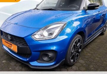 Suzuki Swift 28.282 km 18.470 &euro; Solingen 42697