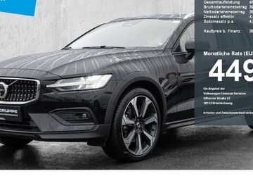 Volvo V60 Cross Country 30.303 km 37.750 &euro; Düsseldorf 40474
