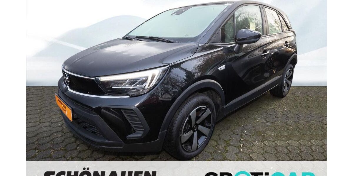 Opel Crossland (X) 29.199 km 15.250 &euro; Solingen 42697