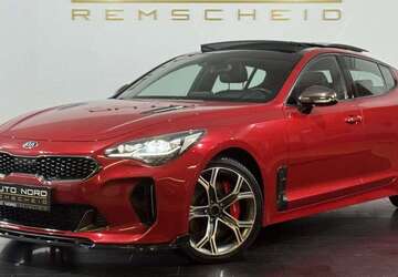 Kia Stinger 95.500 km 28.990 &euro; Remscheid 42897