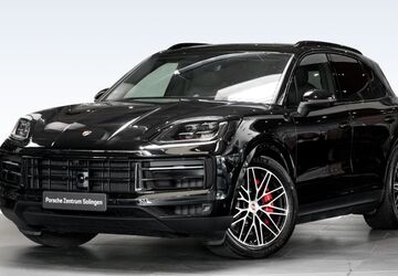 Porsche Cayenne 16.667 km 97.600 &euro; Solingen 42653