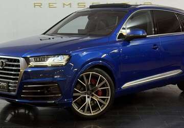 Audi SQ7 122.000 km 44.990 &euro; Remscheid 42897