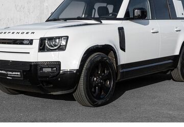 Land Rover Defender 42.632 km 65.850 &euro; Düsseldorf 40474
