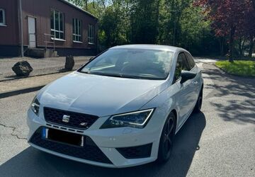 Seat Leon 90.250 km 16.499 &euro; Wermelskirchen 42929
