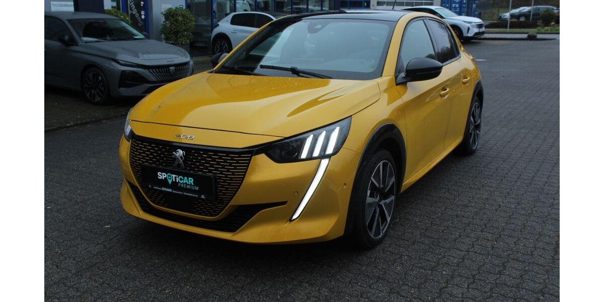 Peugeot 208 15.141 km 18.990 &euro; Remscheid 42897