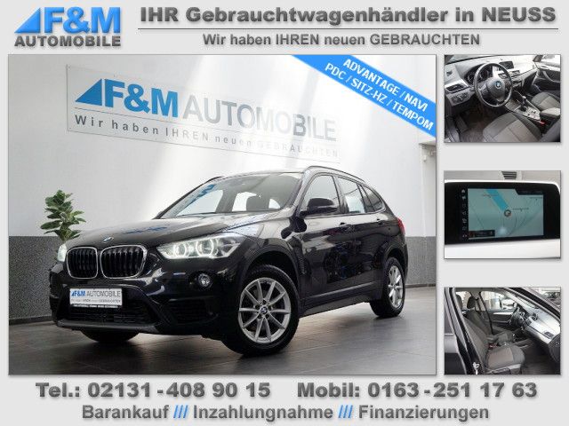 BMW X1 36.201 km 18.950 &euro; Neuss 41460