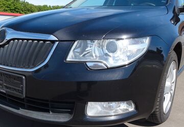 Skoda Superb 193.000 km 6.490 &euro; Solingen 42719