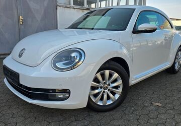 VW Beetle 181.450 km 6.990 &euro; Neuss 41462