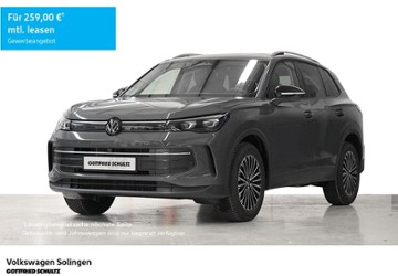 VW Tiguan 6.500 km 41.880 &euro; Solingen 42651