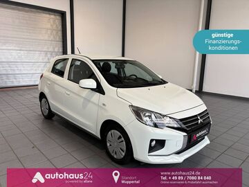 Gebrauchte Mitsubishi Space Star
