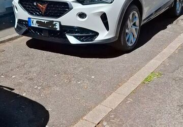 Cupra Formentor 39.000 km 22.800 &euro; köln 51063
