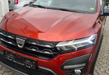 Dacia Jogger 99.500 km 14.930 &euro; Halver 58553