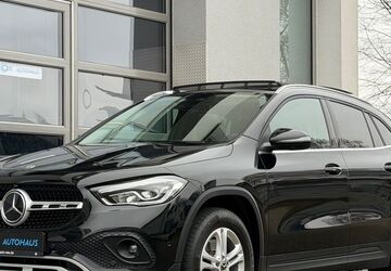 Mercedes-Benz GLA 220 121.739 km 33.890 &euro; Hilden (bei Düsseldorf) 40721