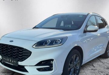 Ford Kuga 48.456 km 27.440 &euro; Radevormwald 42477