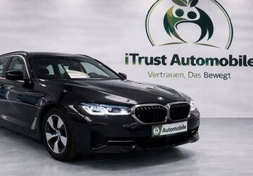 BMW 520 195.200 km 20.999 &euro; Solingen 42697