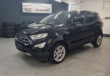 Ford EcoSport 44.000 km 16.999 &euro; Remscheid 42859