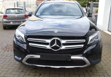 Mercedes-Benz GLC 250 146.816 km 26.200 &euro; Solingen 42719