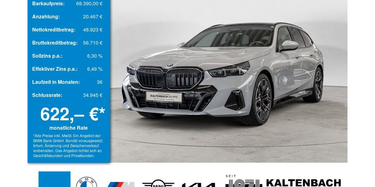 BMW 540 27.829 km 69.390 &euro; Remscheid 42897