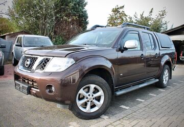 Nissan Navara 134.000 km 16.900 &euro; Köln 51145