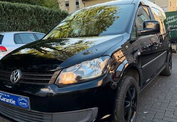 VW Caddy Maxi 250.000 km 7.490 &euro; Solingen 42659